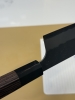 Nigara Hamono Tsuchime Aogami Super Nakiri K-Tip 165mm