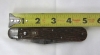 Schrade Push Button Knife Model 1543 3/4 Vintage Good Condition
