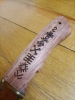Cuchillo Aaknives Letonia Nuevo