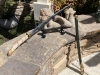 Samurai Sword & Display Stand