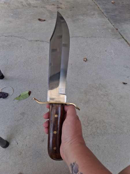 Bowie Knife