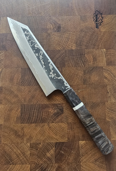 Nigara Yorokobi Special 210 SLD Ktip Gyuto