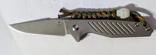 Terrain 365 Mako Flipper-AT