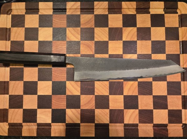 Wakui 240mm K-Tip Gyuto