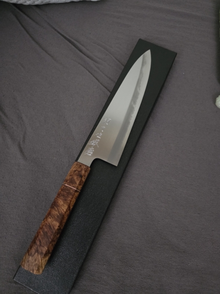 Kawachi gyuto 