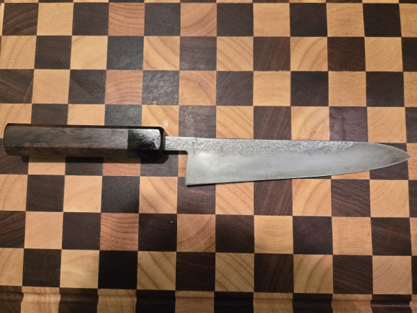 Brian Hanson 52100 Long Petty 184 mm