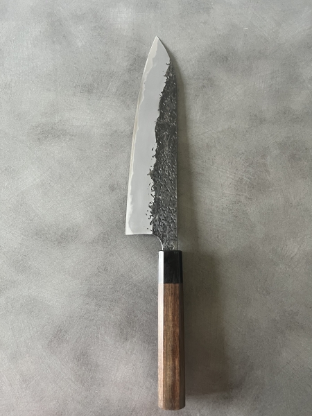 Kisuke Manaka Blue 1 Gyuto 210mm