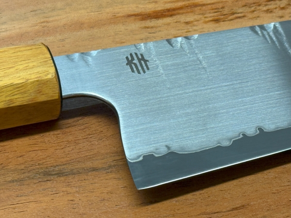 Knot Handcrafted Gyuto 245mm Aogami Super