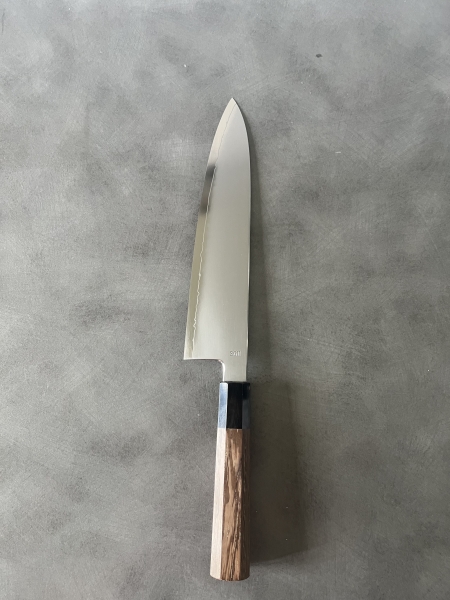 Myojin Riki Seisakusho SG2 Gyuto 240 mm