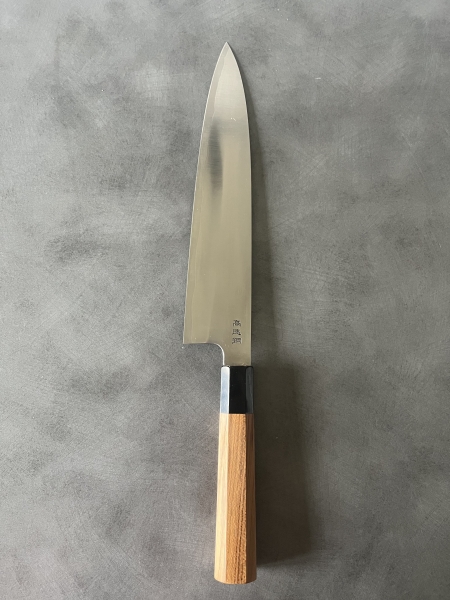 Sukenari HAP40 gyuto 270 mm 