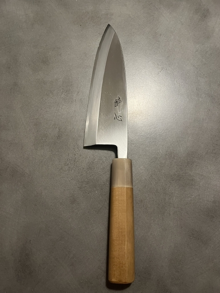 Suisin 180 mm lefty deba