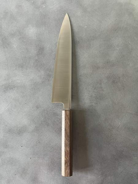 Konosuke Togatta GS+ Gyuto 240mm