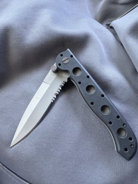CRKT Carson Design M16-13 Flipper Knife