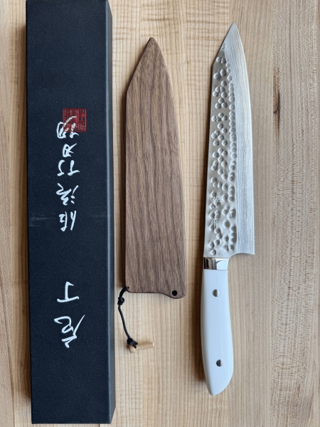 Takeshi Saji SRS13 240mm K-Tip Gyuto