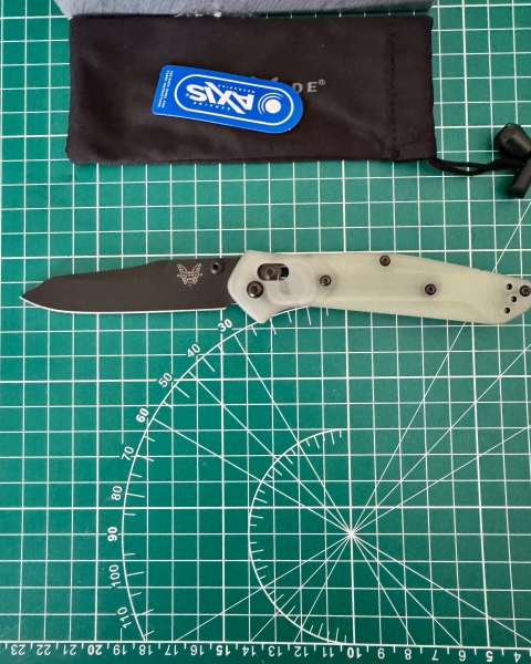 Benchmade Osborne - Blade HQ Excl. 940BK-2004