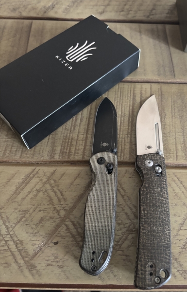 Kizer Drop Bear & Escort