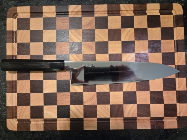 Xinguo 255 mm Apex Ultra Honyaki