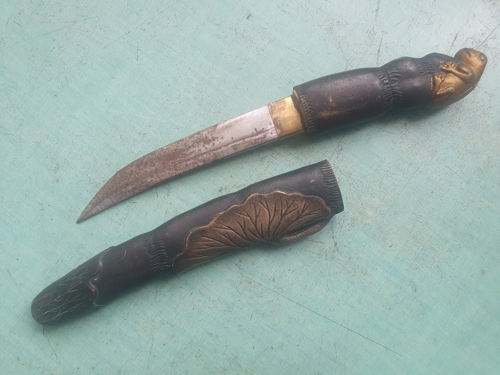 Couteau de collection