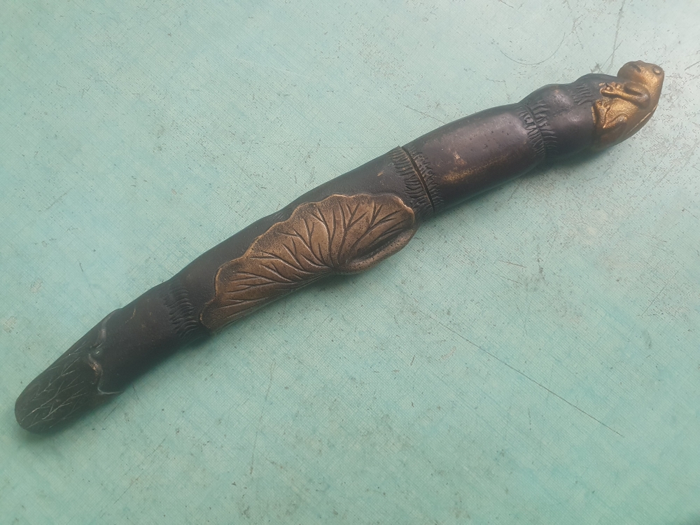 Couteau de collection