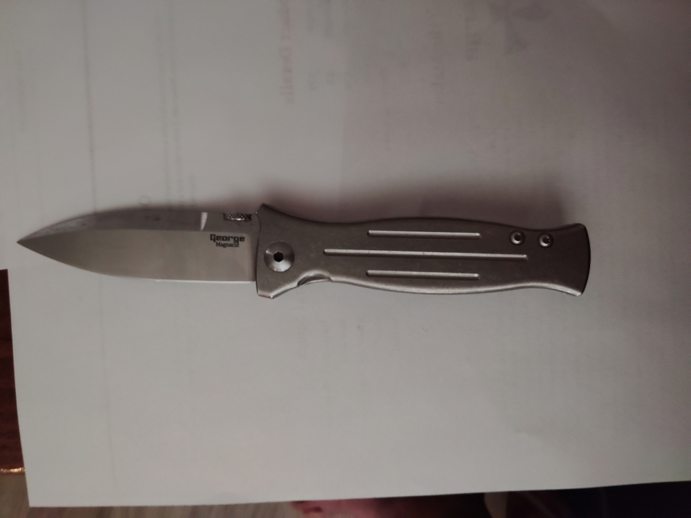 George mk3 magnacyt