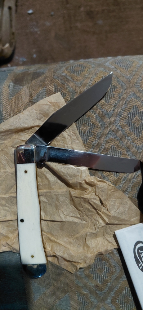 Case Star Spangled Trapper