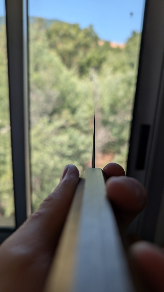 Hado B1D Nakiri -  165mm