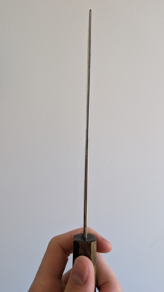 Hado B1D Nakiri -  165mm