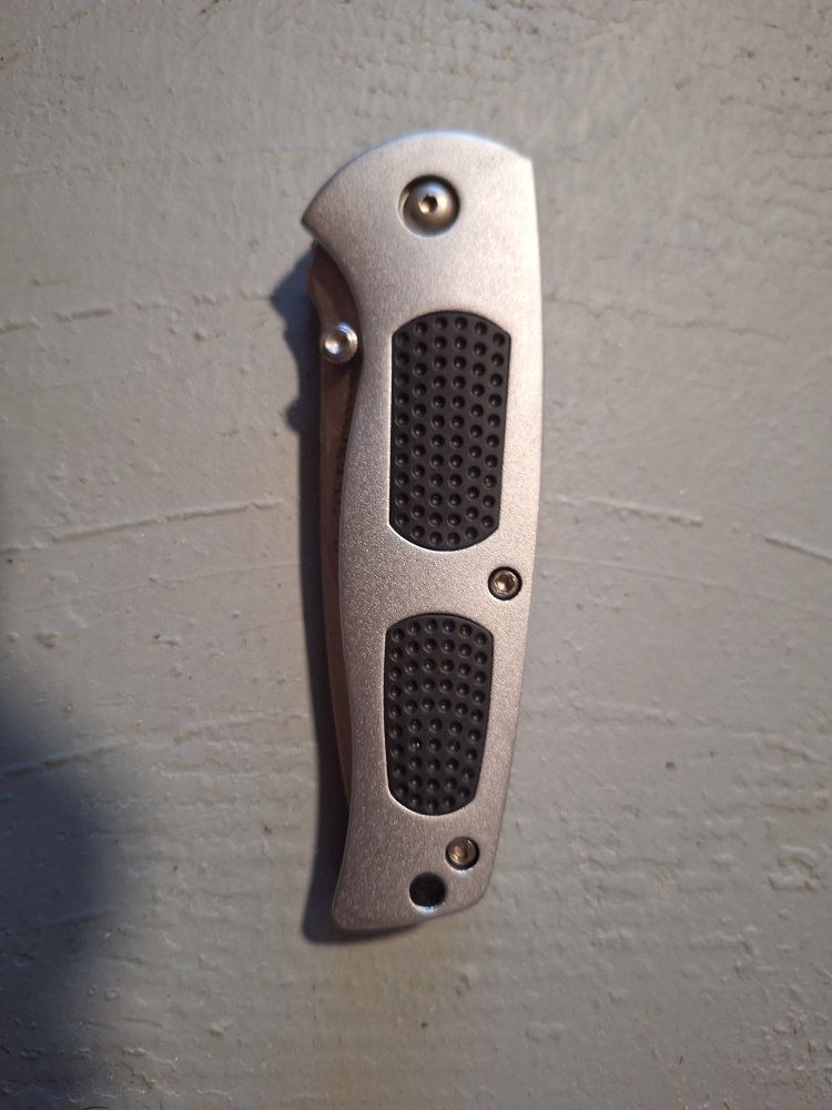 Smith & Wesson S.W.A.T First Millennium Run overall length 7 1/2\" blade 3 1/2\" handle 4\"