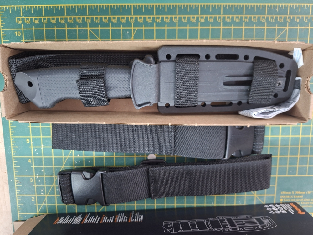 Gerber LMF II Infantry 