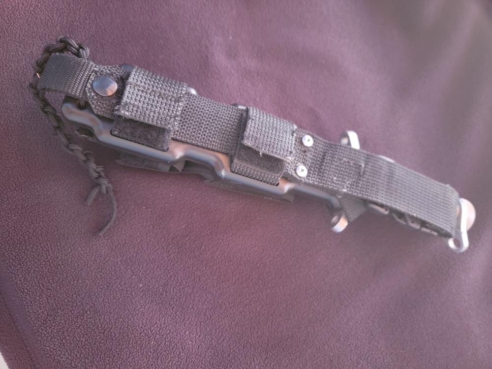 Original Buck 184 Knife