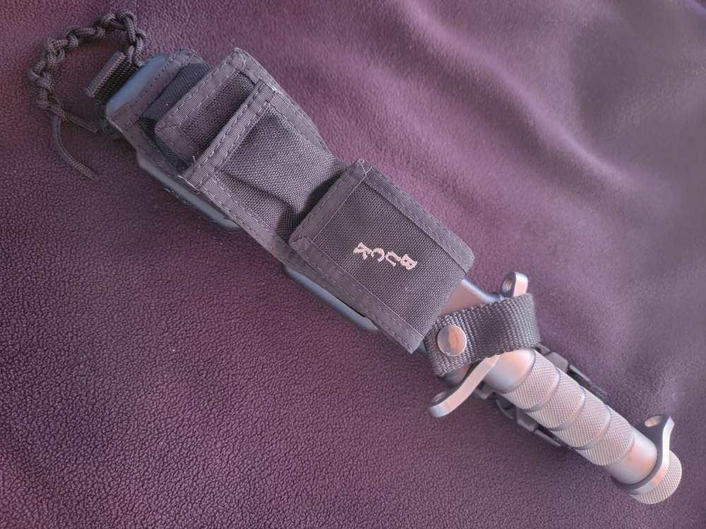Original Buck 184 Knife