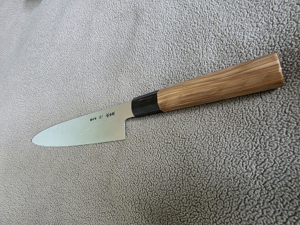 Yoshikazu ikeda gyuto 240mm 