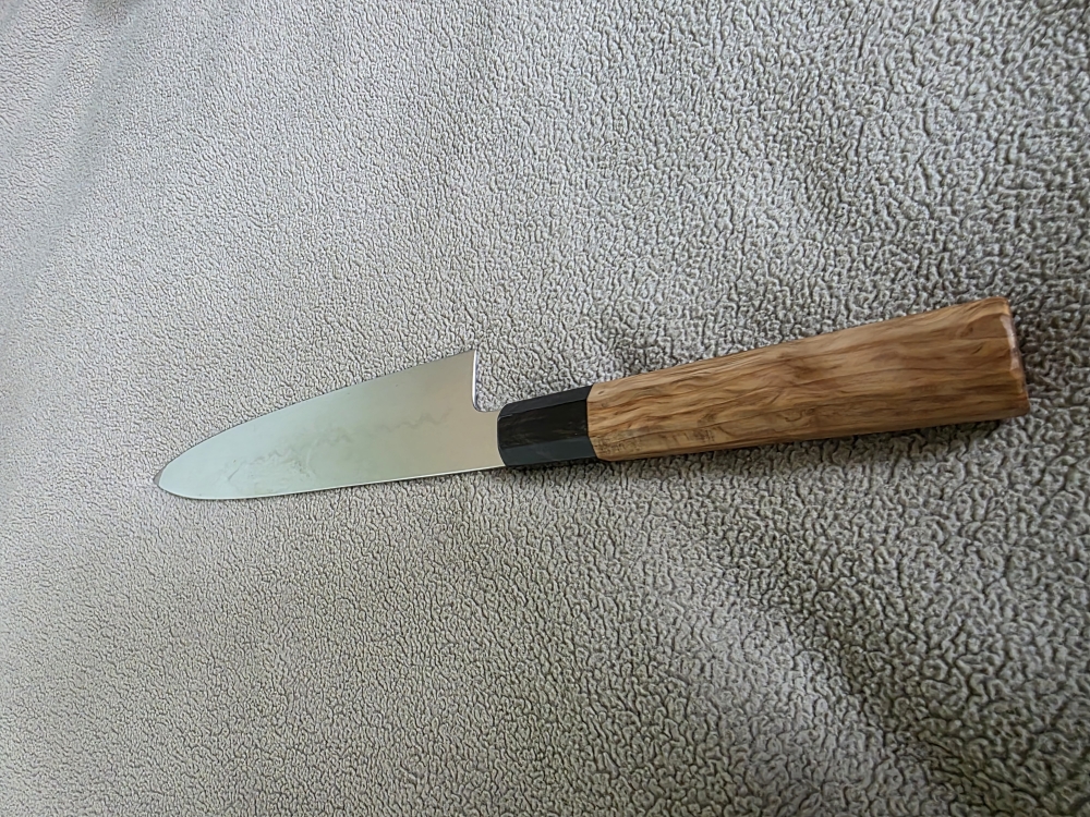 Yoshikazu ikeda gyuto 240mm 