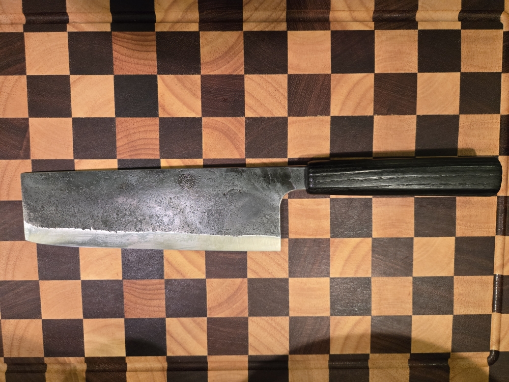 Bjorn Birgersson KU-clad Nakiri