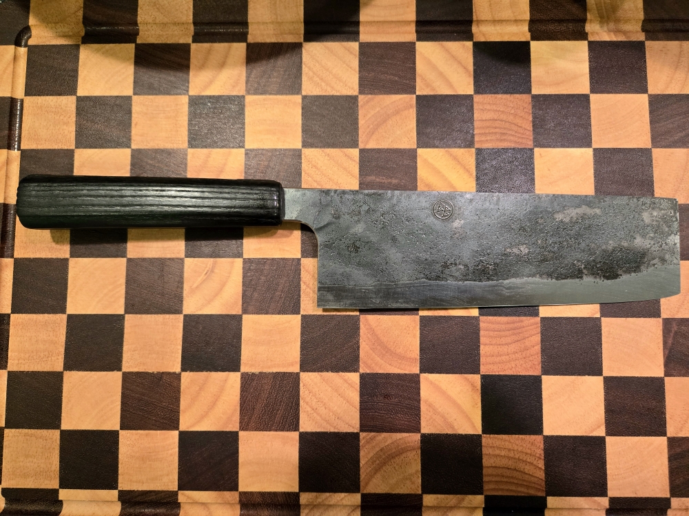 Bjorn Birgersson KU-clad Nakiri
