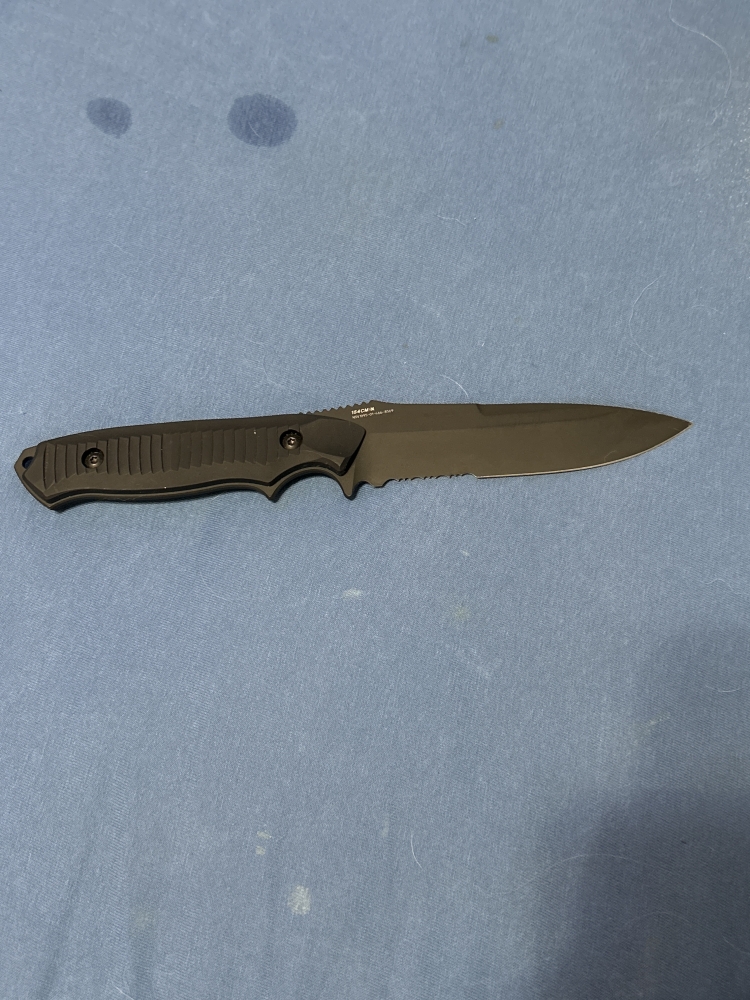 Benchmade Nimravus