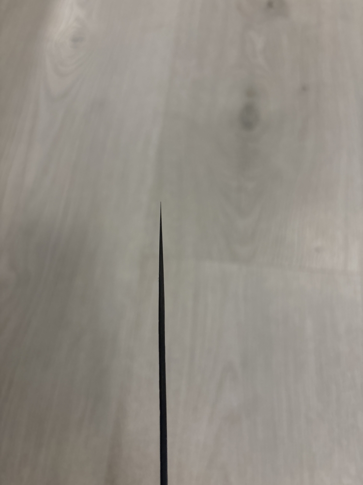 Mazaki Gyuto 240mm Kurouchi