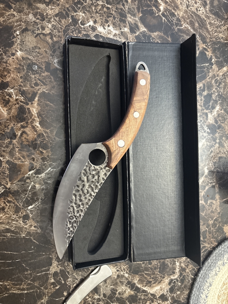 Huust Premium Control Knife