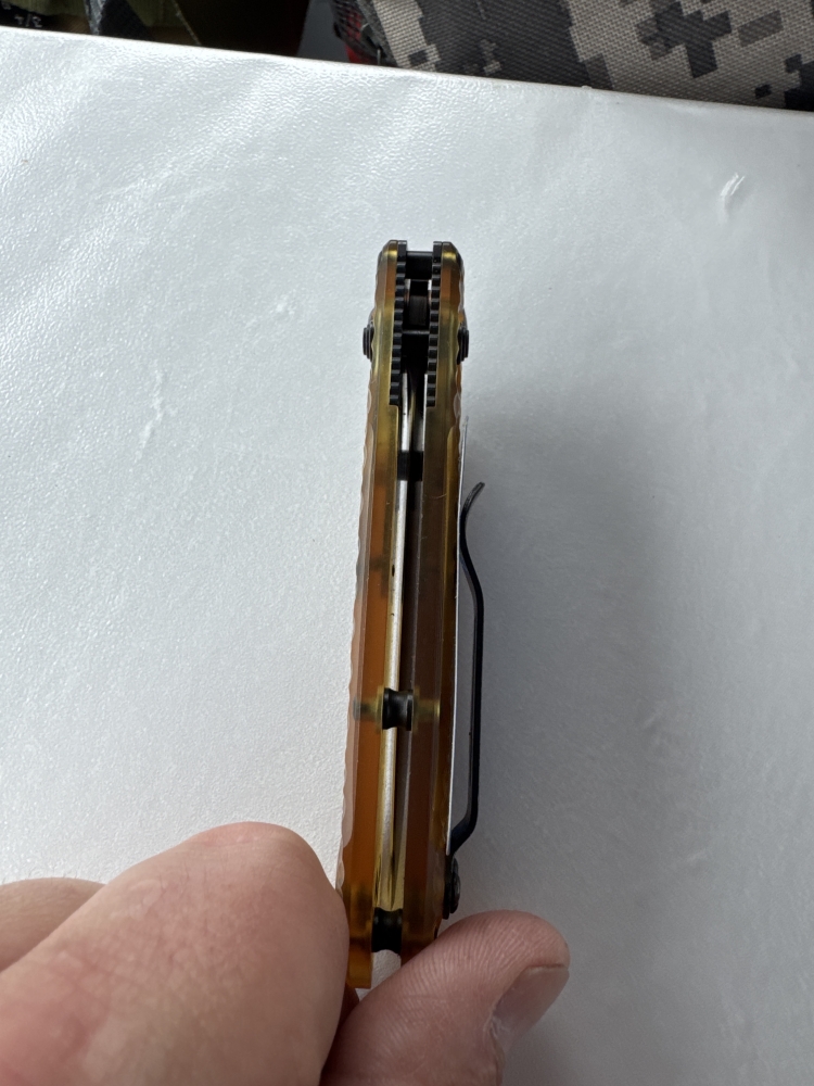 Benchmade mini freek 2025 shot show exclusive