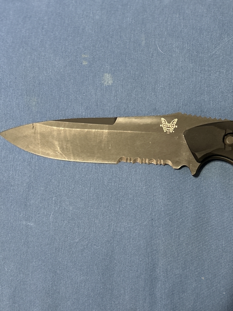 Benchmade Nimravus