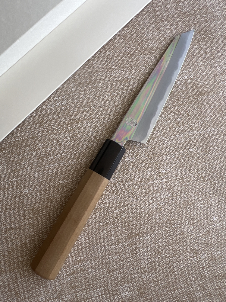 Sakai Kikumori x Tanaka Choyo Ktip 135mm 
