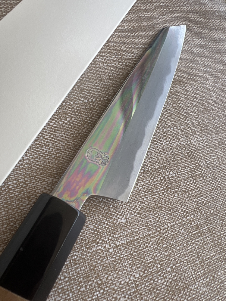 Sakai Kikumori x Tanaka Choyo Ktip 135mm 