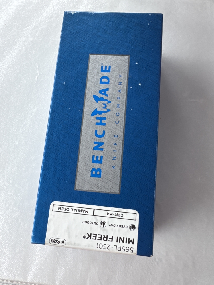 Benchmade mini freek 2025 shot show exclusive