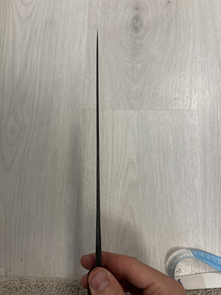Mazaki Gyuto 240mm Kurouchi