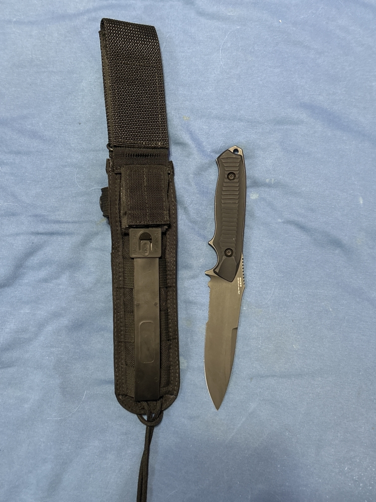 Benchmade Nimravus