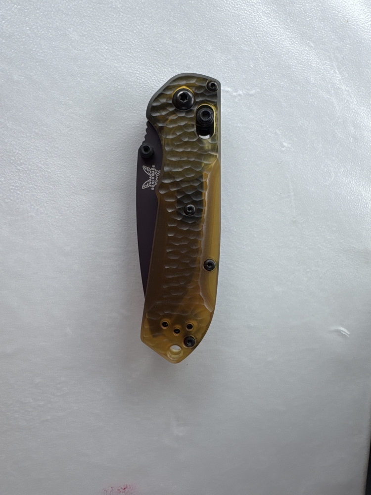 Benchmade mini freek 2025 shot show exclusive