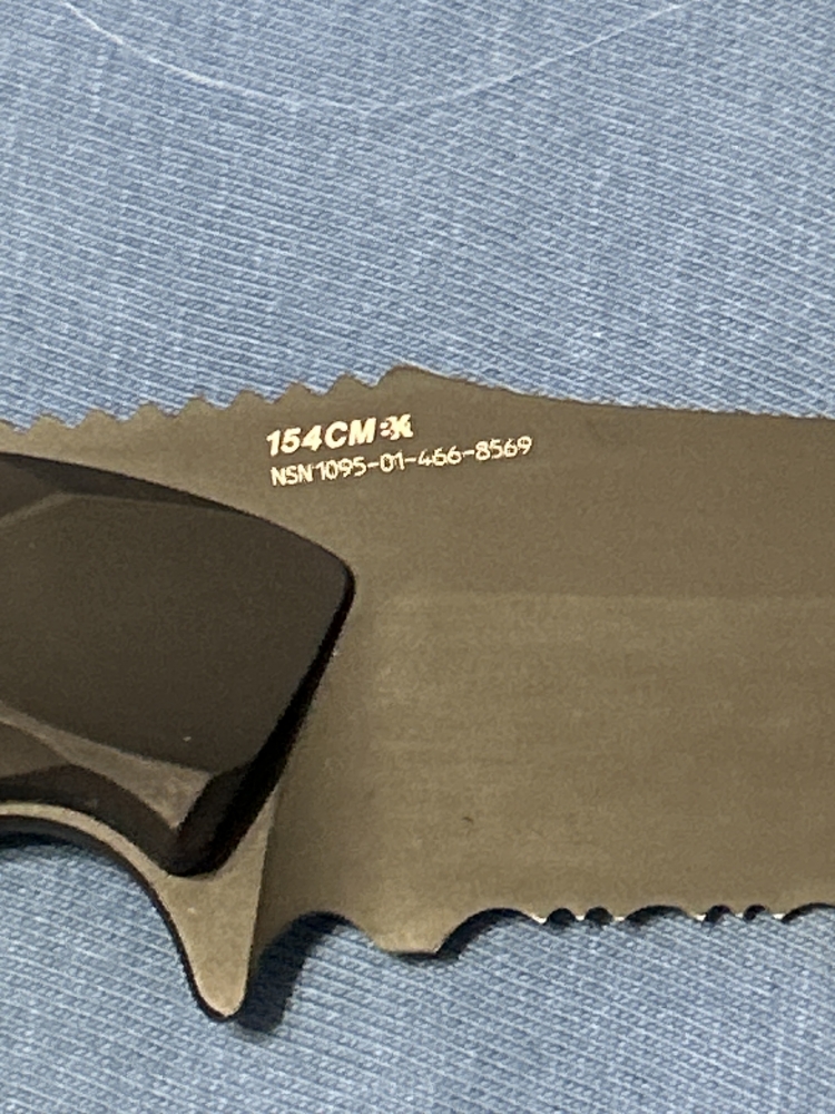 Benchmade Nimravus