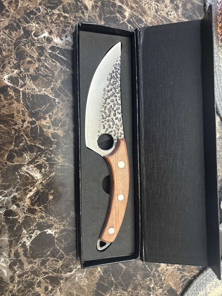 Huust Premium Control Knife
