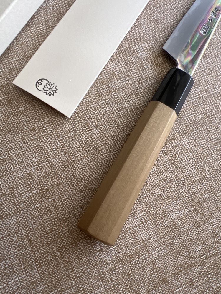 Sakai Kikumori x Tanaka Choyo Ktip 135mm 