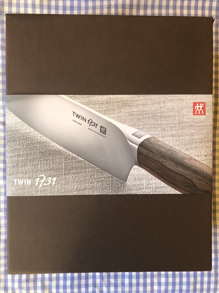 Zwilling 1731